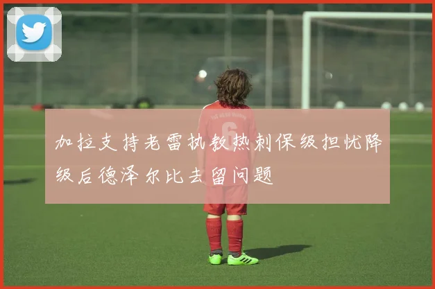 加拉支持老雷执教热刺保级担忧降级后德泽尔比去留问题